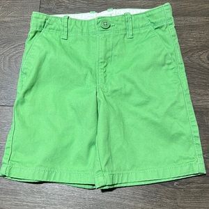 Boys Light Green Chino Shorts | 5 Toddler